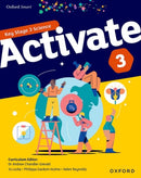 Oxford Smart Activate 3 Student Book-9781382021081