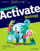 Oxford Smart Activate Biology Student Book-9781382021203