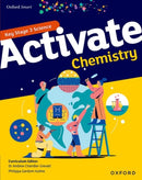 Oxford Smart Activate Chemistry Student Book-9781382021241
