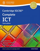 Cambridge IGCSE Complete ICT: Student Book (Third Edition)-9781382022781