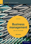Business Management Study Guide: Oxford IB Diploma Programme-9781382022941