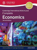 Cambridge International AS & A Level Complete Economics: Student Book (Second Edition)-9781382023030