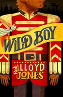 Rollercoasters: Wild Boy-9781382028714