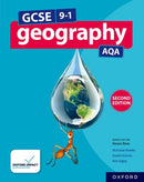 GCSE 9-1 Geography AQA: Student Book Second Edition-9781382029124