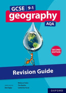 GCSE 9-1 Geography AQA: Revision Guide Second Edition-9781382029148