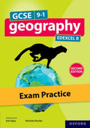 GCSE 9-1 Geography Edexcel B second edition: Exam Practice-9781382029155