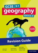 GCSE 9-1 Geography Edexcel B second edition: Revision Guide-9781382029179