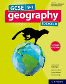 Edexcel GCSE Geography B: Student Book (Second Edition)
