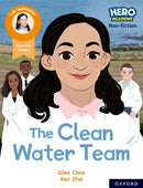 Hero Academy Non-fiction: Oxford Reading Level 11, Book Band Lime: The Clean Water Team-9781382029674