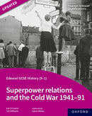 Edexcel GCSE History (9-1): Superpower relations and the Cold War 1941-91 Student Book-9781382029858