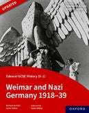 Edexcel GCSE History (9-1): Weimar and Nazi Germany 1918-39 Student Book-9781382029889