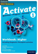 Activate 1 Higher Workbook-9781382030106