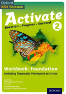 Activate 2 Foundation Workbook-9781382030113