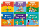Oxford Reading Tree: Floppy's Phonics Decoding Practice: Oxford Level 2: Mixed Pack of 6-9781382030397