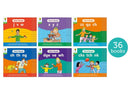 Oxford Reading Tree: Floppy''s Phonics Decoding Practice: Oxford Level 2: Class Pack of 36