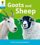 Oxford Reading Tree: Floppy''s Phonics Decoding Practice: Oxford Level 3: Goats and Sheep