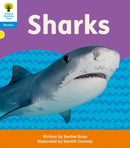 Oxford Reading Tree: Floppy''s Phonics Decoding Practice: Oxford Level 3: Sharks