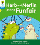 Oxford Reading Tree: Floppy''s Phonics Decoding Practice: Oxford Level 3: Herb and Merlin at the Funfair
