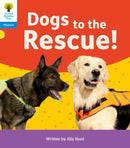 Oxford Reading Tree: Floppy''s Phonics Decoding Practice: Oxford Level 3: Dogs to the Rescue!