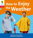 Oxford Reading Tree: Floppy''s Phonics Decoding Practice: Oxford Level 4: How to Enjoy the Weather