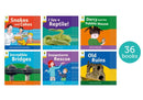 Oxford Reading Tree: Floppy's Phonics Decoding Practice: Oxford Level 5: Class Pack of 36-9781382030632
