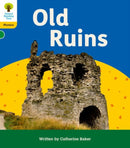 Oxford Reading Tree: Floppy's Phonics Decoding Practice: Oxford Level 5: Old Ruins-9781382030694