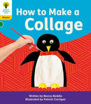 Oxford Reading Tree: Floppy's Phonics Decoding Practice: Oxford Level 5: How to Make a Collage-9781382030731