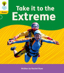 Oxford Reading Tree: Floppy''s Phonics Decoding Practice: Oxford Level 5: Take it to the Extreme