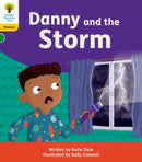 Oxford Reading Tree: Floppy's Phonics Decoding Practice: Oxford Level 5: Danny and the Storm-9781382030762