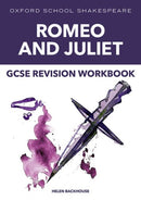 Oxford School Shakespeare: GCSE: GCSE Romeo & Juliet Revision Workbook-9781382032421