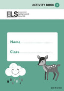 Essential Letters and Sounds: Activity Book 3 Pack of 10