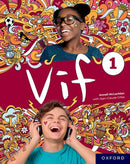 Vif: Vif 1 Student Book-9781382033114