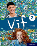 Vif: Vif 2 Student Book-9781382033121