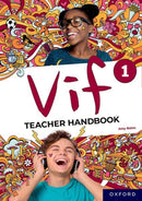 Vif: Vif 1 Teacher Handbook-9781382033176