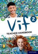 Vif: Vif 2 Teacher Handbook-9781382033183