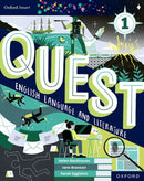 Oxford Smart Quest English Language and Literature Student Book 1-9781382033275