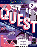 Oxford Smart Quest English Language and Literature Student Book 2-9781382033312