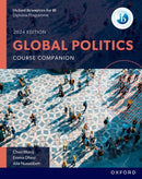 Oxford Resources for IB: DP Global Politics Course Book-9781382033657