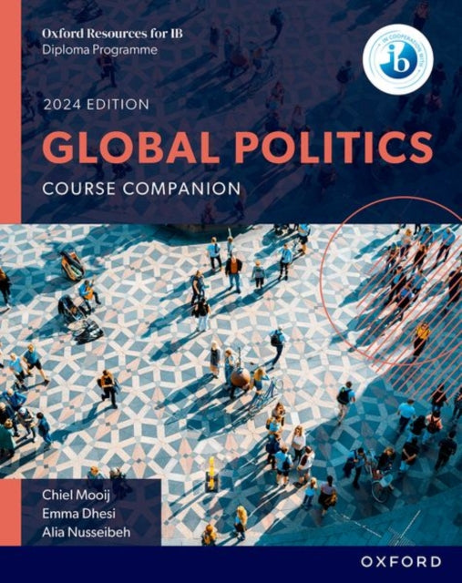 Oxford Resources for IB: DP Global Politics Course Book-9781382033657