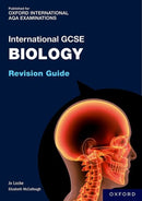 OxfordAQA International GCSE Biology (9201) : Revision Guide-9781382033824