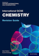OxfordAQA International GCSE Chemistry (9202) : Revision Guide-9781382033831