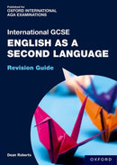 OxfordAQA International GCSE English as a Second Language (9280) : Revision Guide-9781382033855