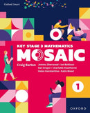 Oxford Smart Mosaic: Student Book 1-9781382034920