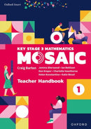 Oxford Smart Mosaic: Teacher Handbook 1-9781382034968