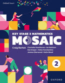 Oxford Smart Mosaic: Student Book 2-9781382034982