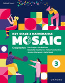 Oxford Smart Mosaic: Student Book 3-9781382035040