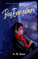 Rollercoasters: Boy, Everywhere-9781382035101