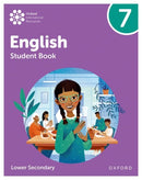 Oxford International Lower Secondary English: Student Book 7-9781382035996