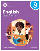 Oxford International Lower Secondary English: Student Book 8-9781382036009