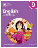 Oxford International Lower Secondary English: Student Book 9-9781382036016